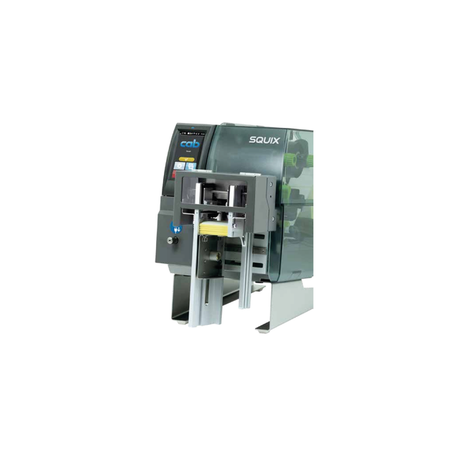 ST400 M stacker with cutting blade (For SQUIX 4 M, SQUIX 4 MT)