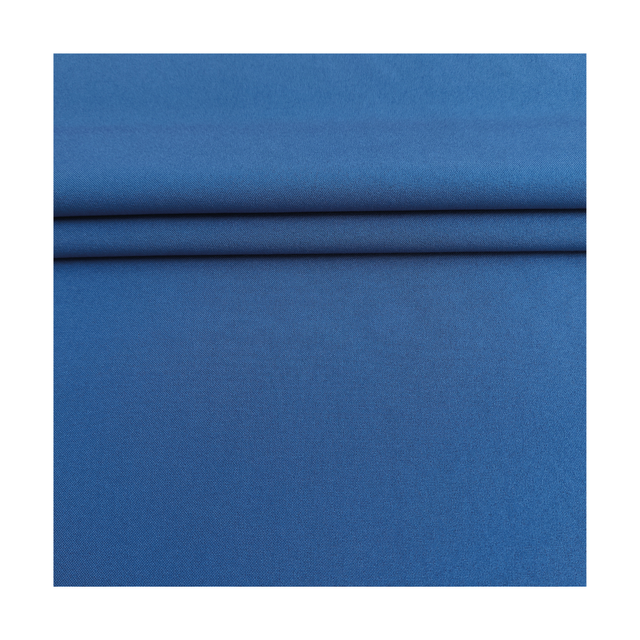 Tessuto 100% poliestere blu h=1600 mm