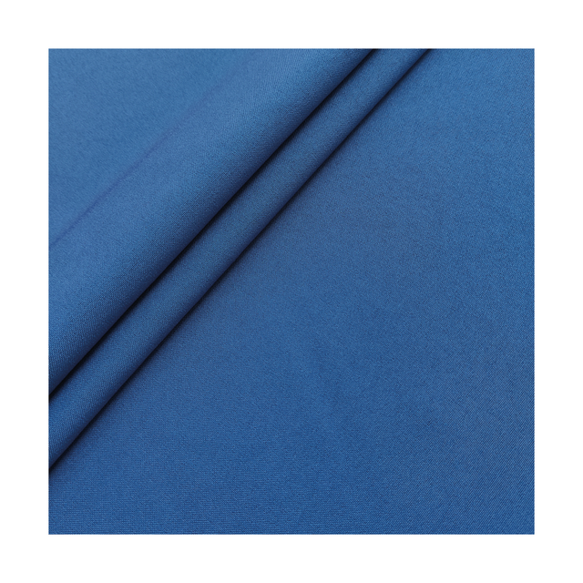 Tessuto 100% poliestere blu h=1600 mm