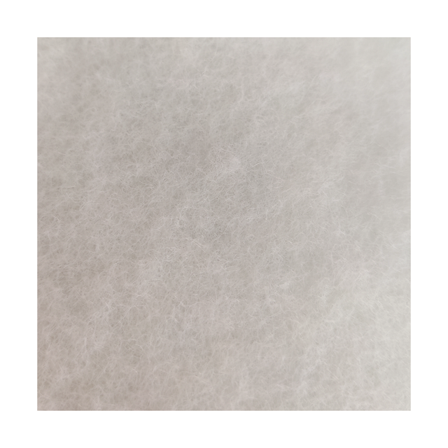 Feltro 100% poliestere 400 g/mq - h= 1300 mm - SP.= 4 mm