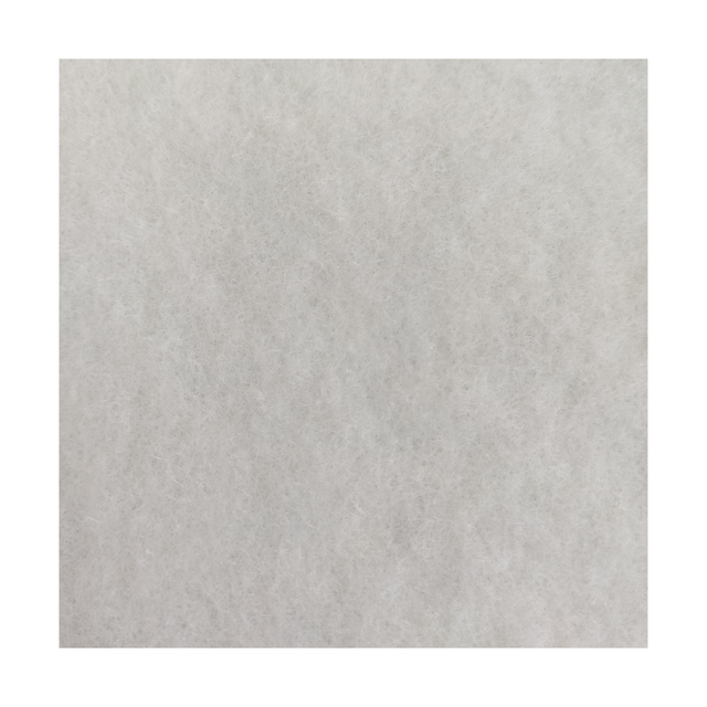 Feltro 100% poliestere 600 g/mq - h= 1300 mm - SP.= 6 mm