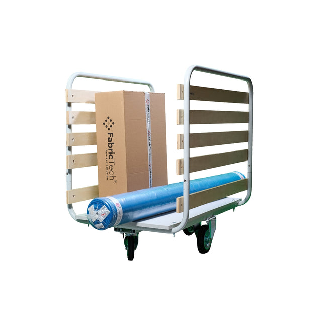 Carrello portarotoli Donatello