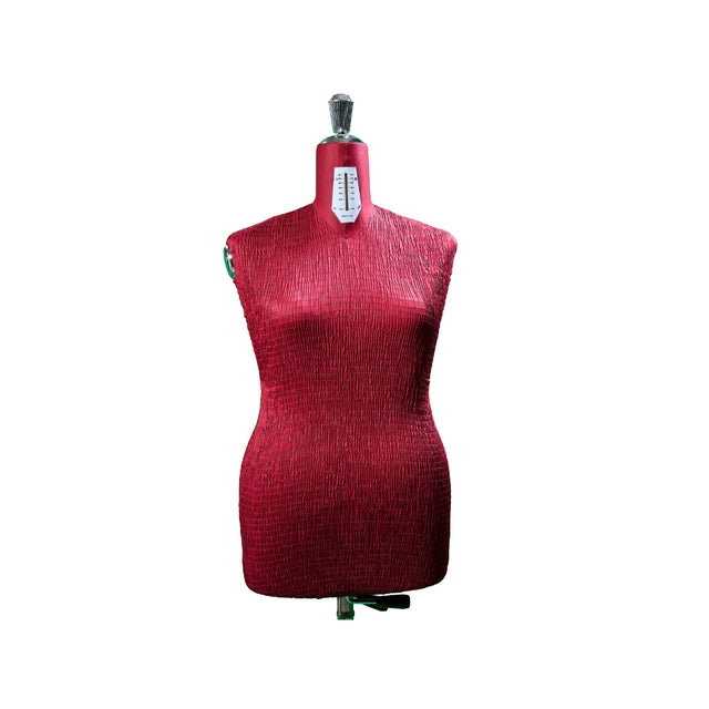 Manichino Regolabile Donna 50/60 - Super Maggiorato