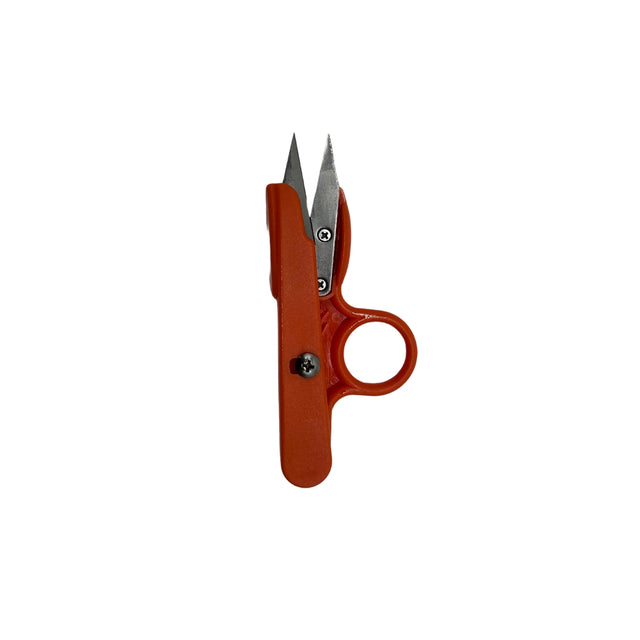 Forbicine rasafilo anulari in plastica TC-801 Orange
