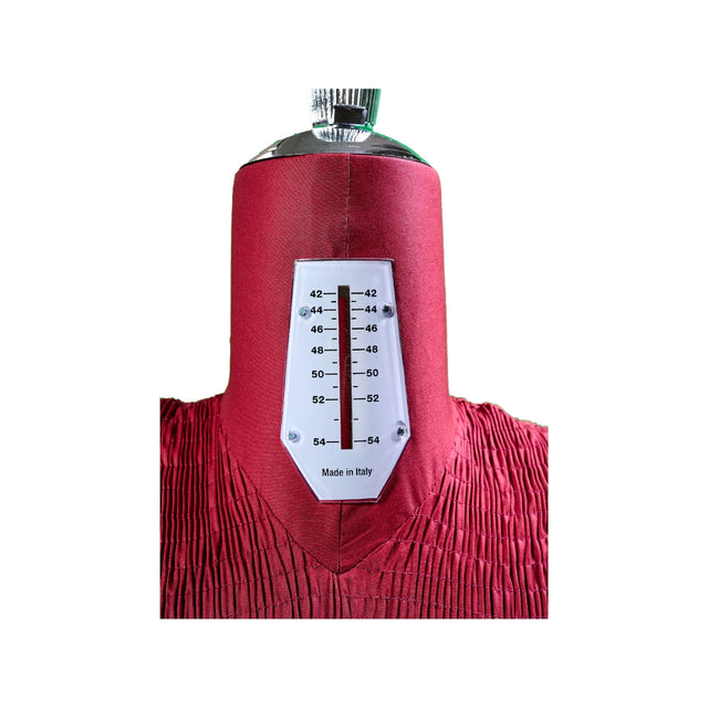 Manichino Regolabile Uomo 48/58 - Maggiorato