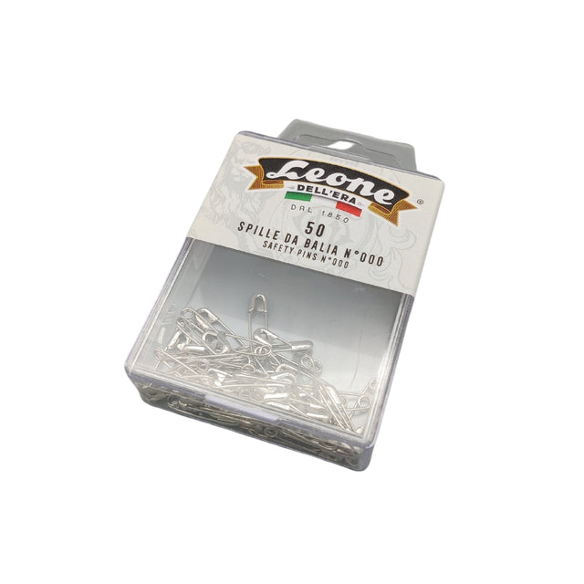 Leone dell'Era 50 spille da balia N° 000