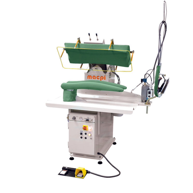 Macpi 555.04-4010 External sleeve ironing (double shape)