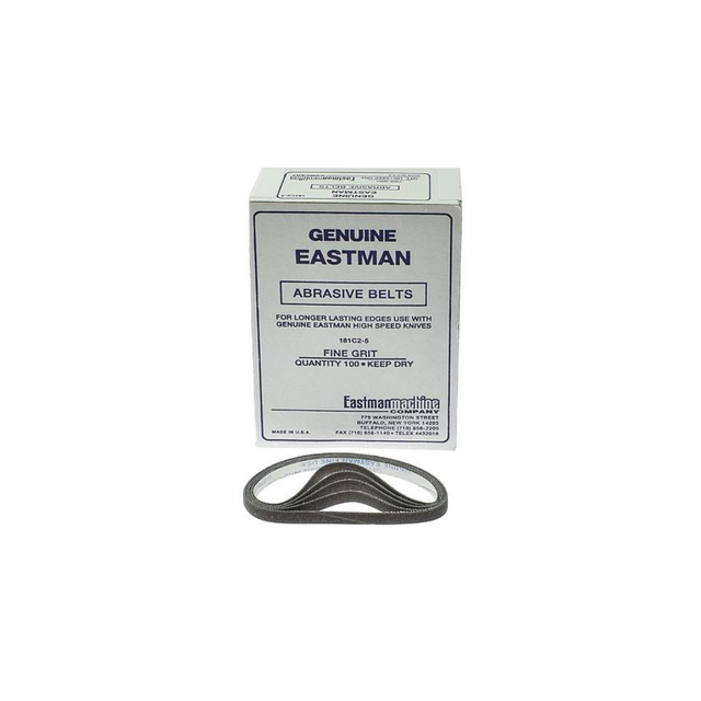 Original Eastman Abrasive Rings - Fine Grain