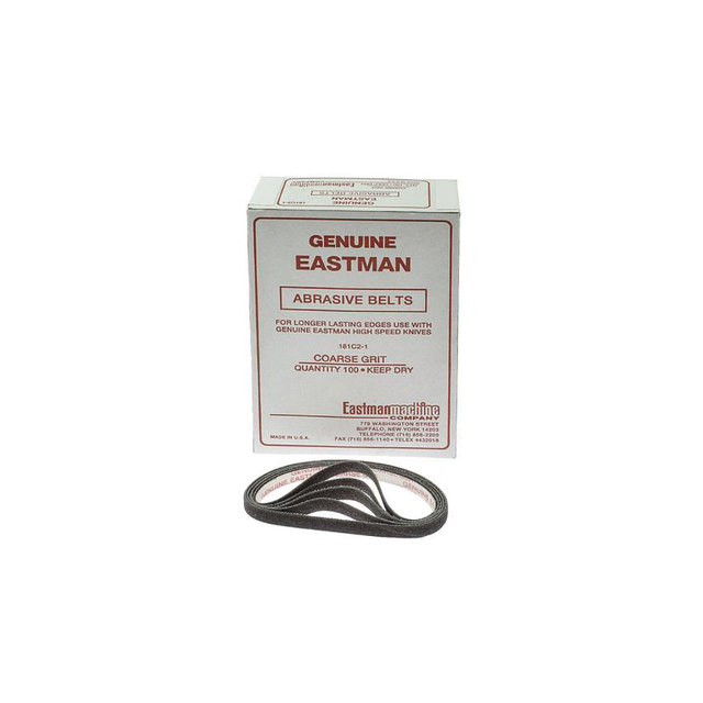 Original Eastman Abrasive Rings - Coarse Grain