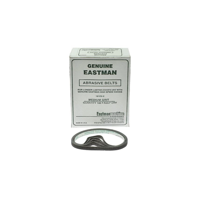 Original Eastman Sanding Rings - Medium Grit