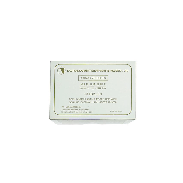 Eastman Ningbo Abrasive Rings - Medium Grit