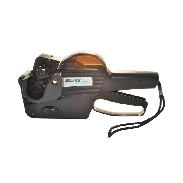 Etichettatrice progressiva Blitz MOD. 2653 Textile