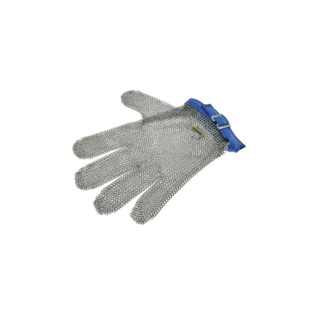 Protective Glove - L (Blue)