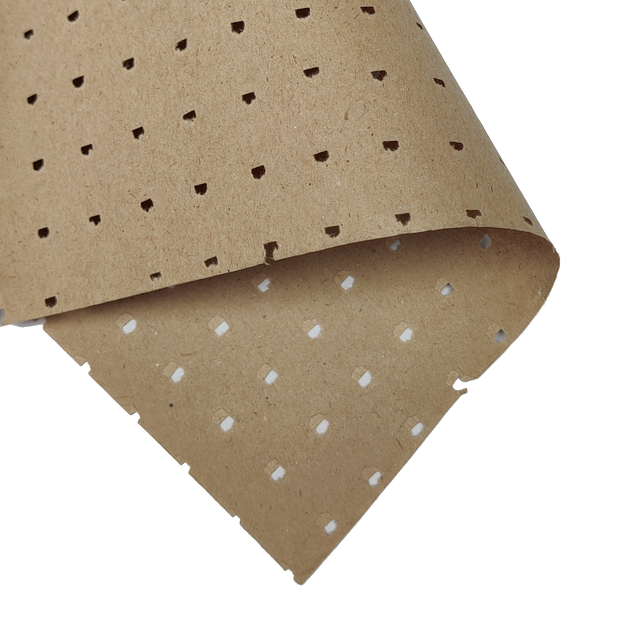 Micro-perforated paper 60