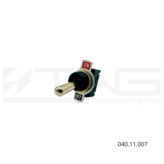 Interruttore 0-1 per trapano 201L-M07