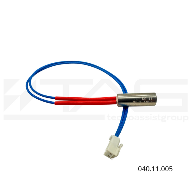 Resistenza 220V - 100W per trapano 201L-M40-1