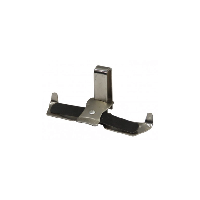 Leaf spring presser pliers