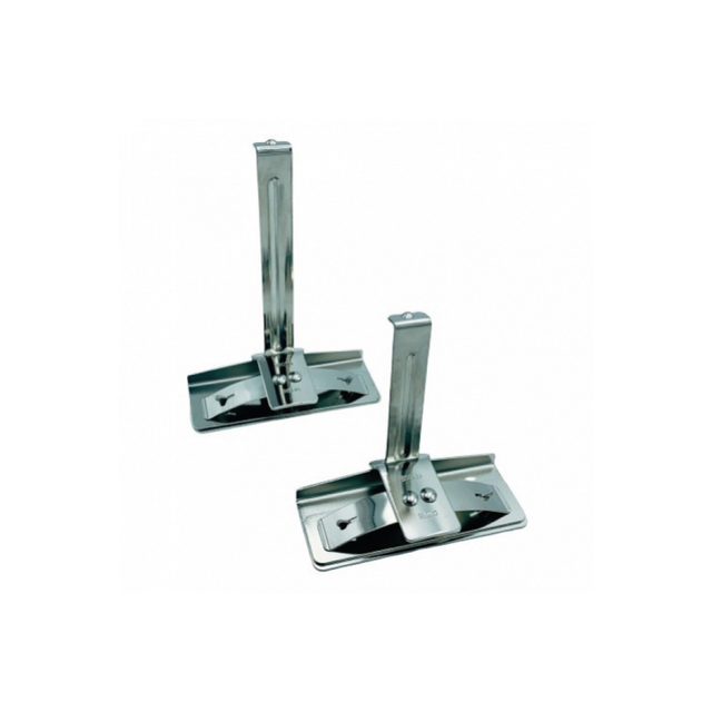 Leaf spring presser pliers