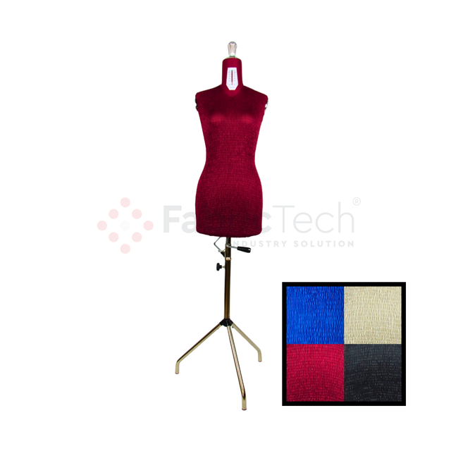 Manichino Regolabile Donna 46/58 - Maggiorato