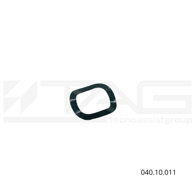 Rondella ondulata per taglierina All Star 100