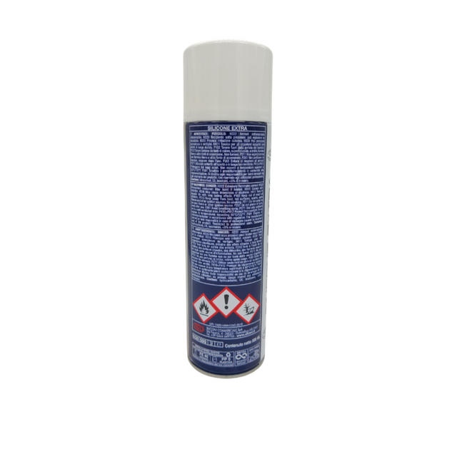 Silicone Extra Spray Blue 500ml