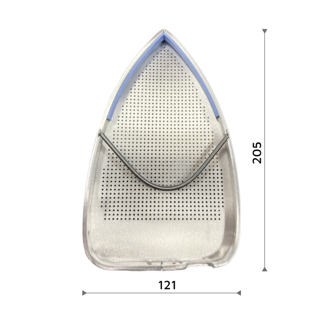 Armored Insole - Battistella EOS