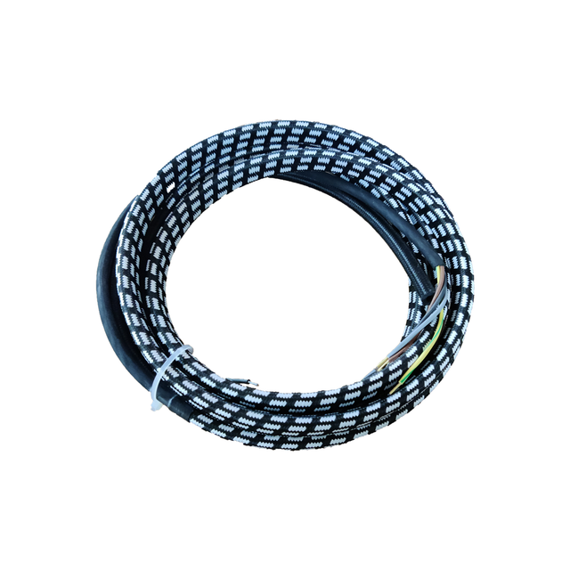 Monotube 4 poles b/w 2.2 m with steam hose fitted Due Effe