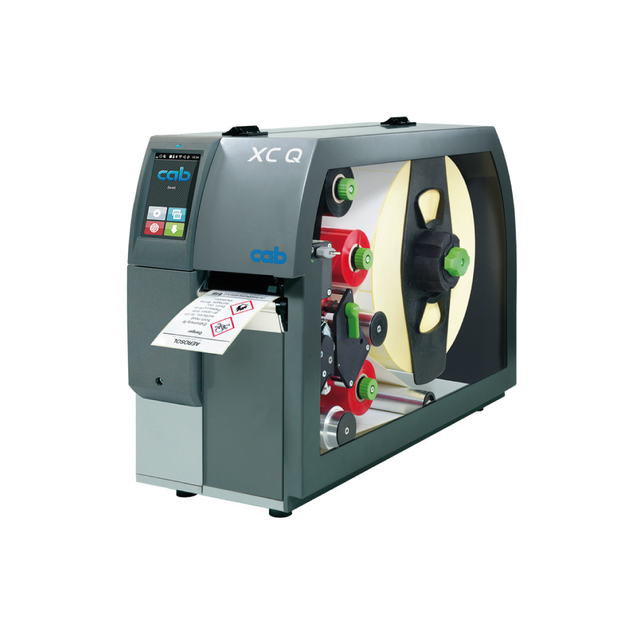 Stampante per etichette CAB XC Q