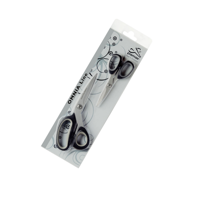 Premax Set Due Pezzi - Titanium