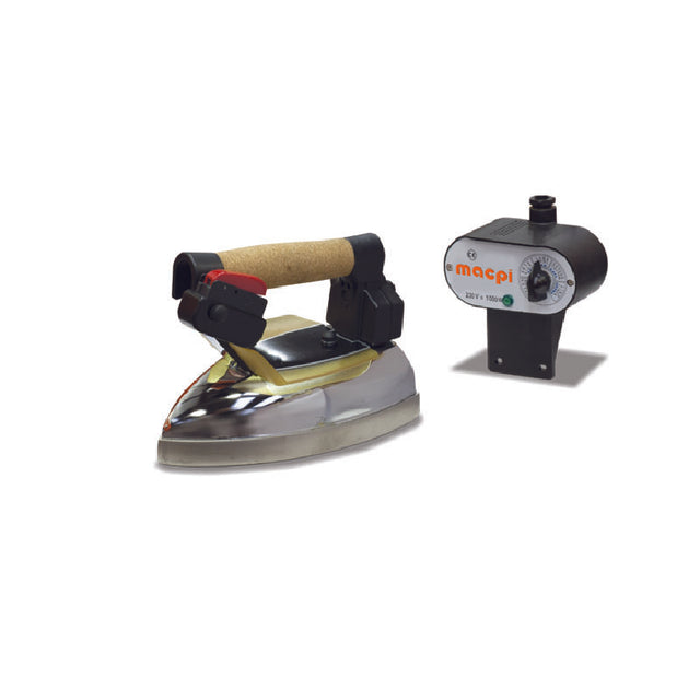 Ferro da stiro Macpi 076.10 Elettroferro vaporizzante