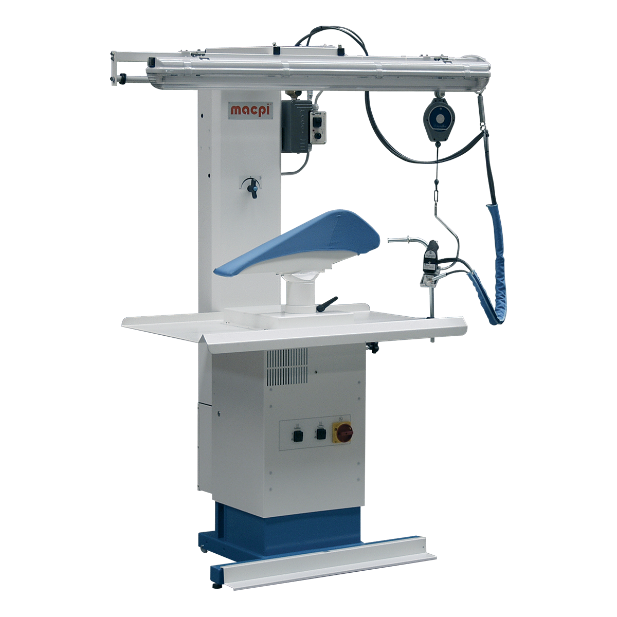 Macpi 104.21-2058 Apertura cuciture cavallo pantalone