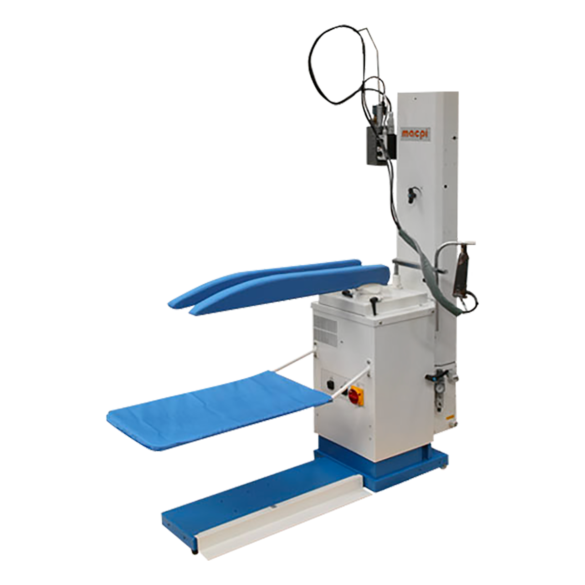 Macpi 104.21-2079 External sleeve seam opening (double shape)