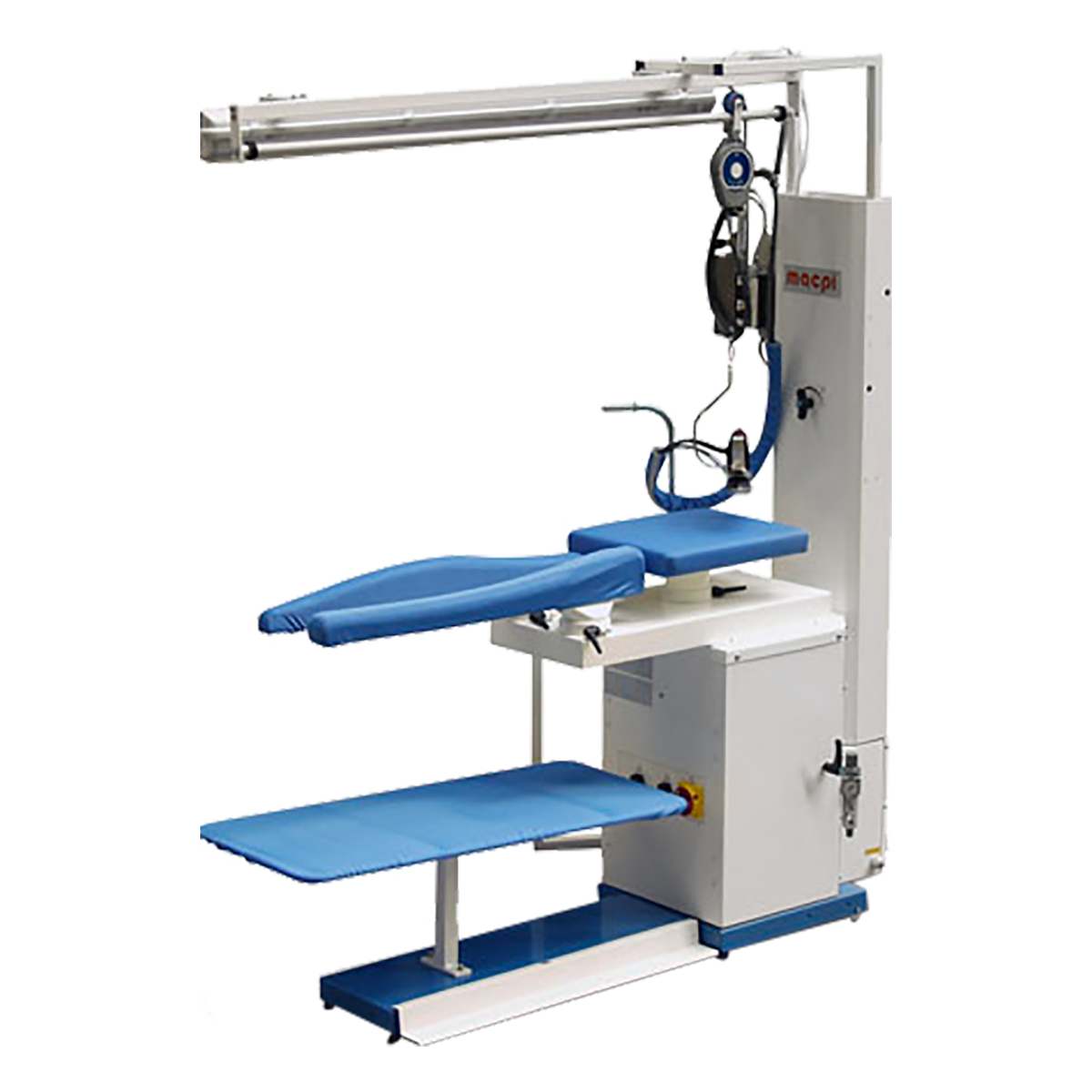 Macpi 104.21-2187 Opening of internal and external sleeve seams