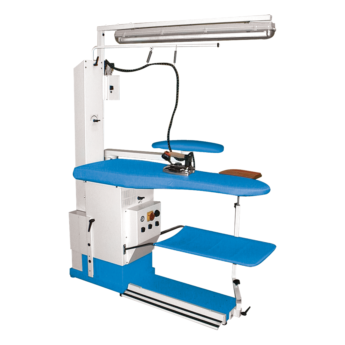 Macpi 104.41-1109 Stiro universale forma rettangolare