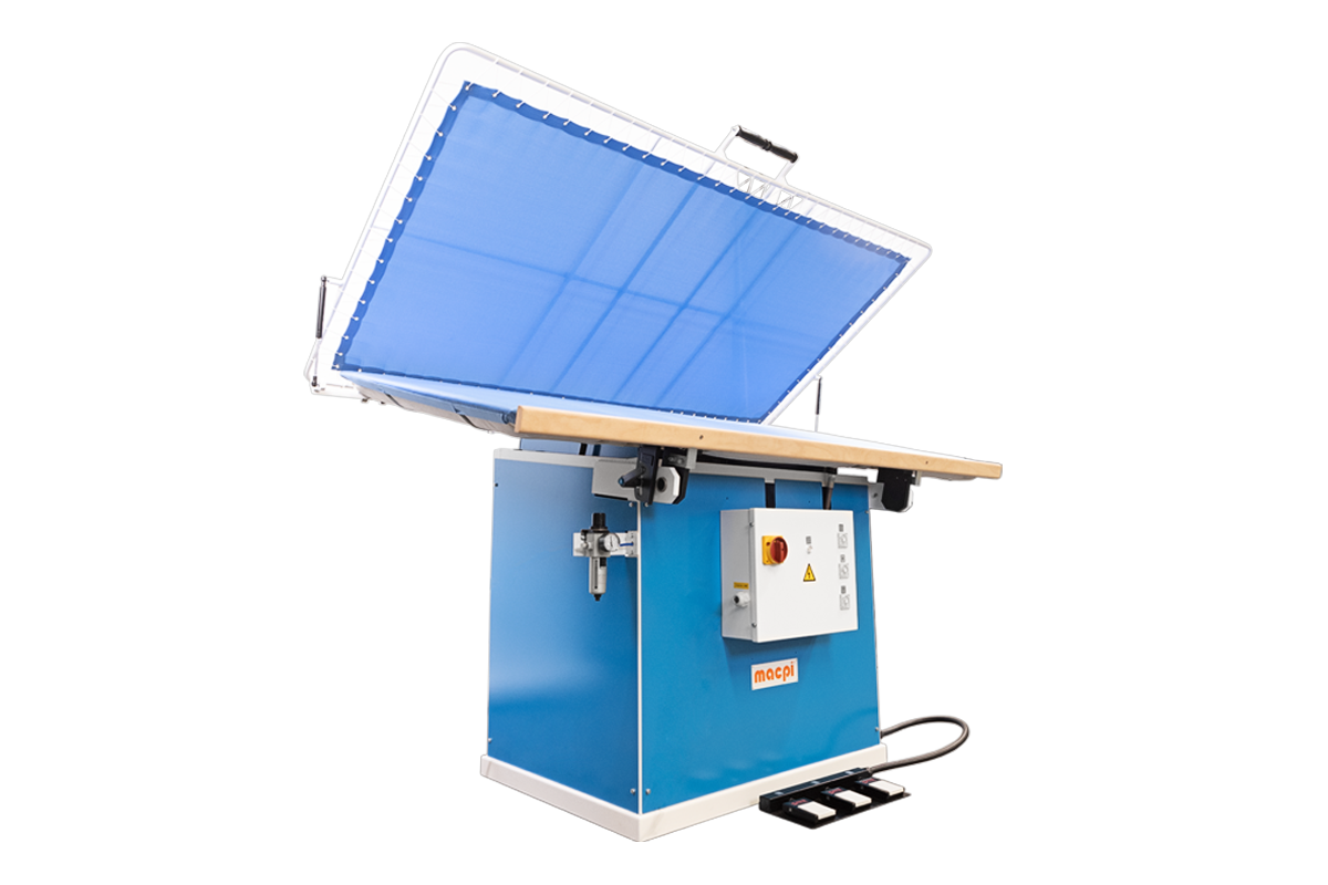 Macpi 174 Knitting table