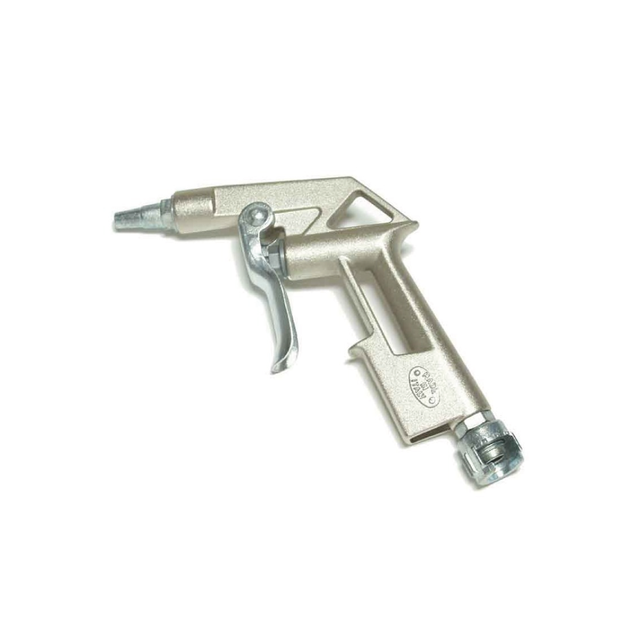Metal air gun S/E conical nozzle