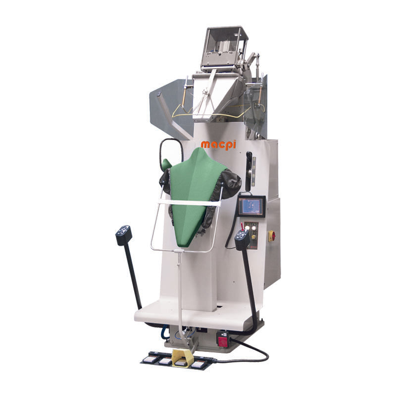 Macpi 250.00 Electro-pneumatic machine