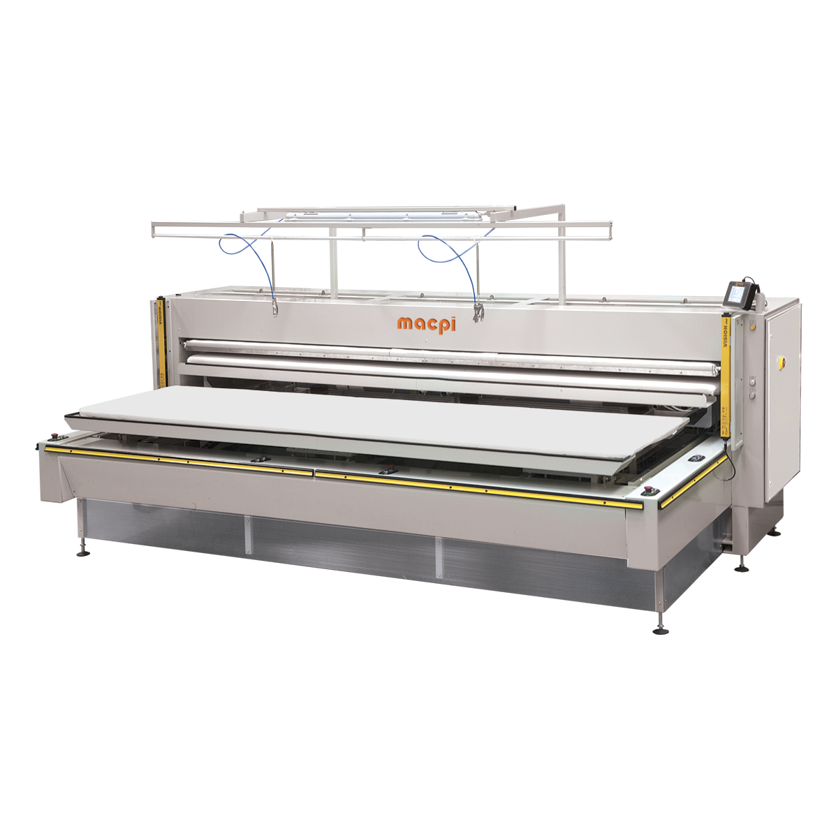 Macpi 260.04 Stiro tovagliati, lenzuola e ricami