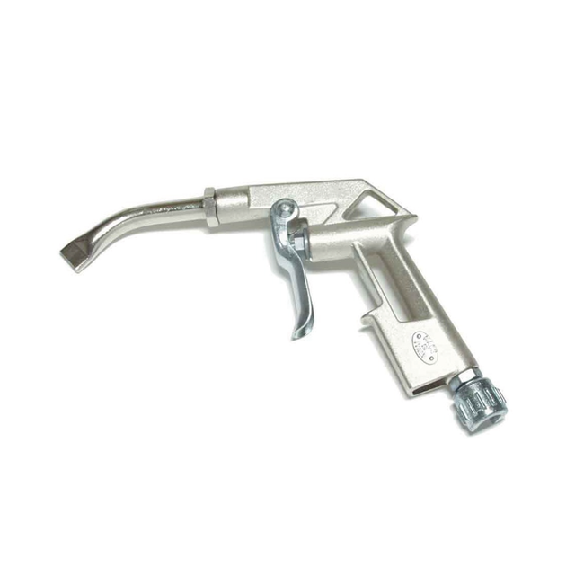 Metal air gun S/E blade nozzle