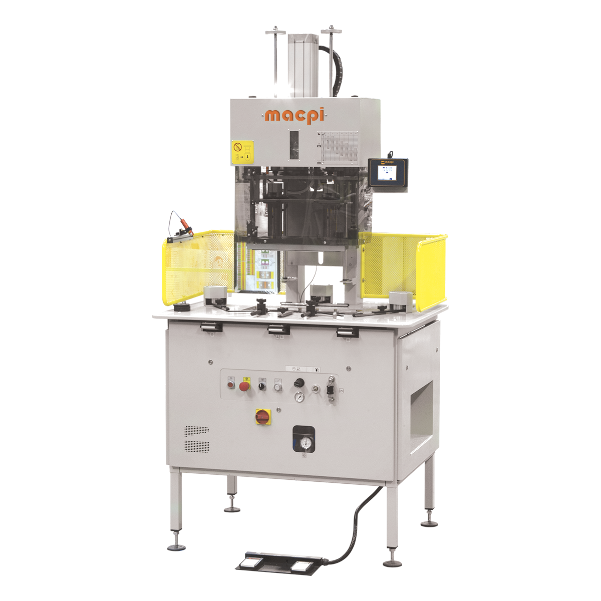 Macpi 365.13 Single finished garment preformer