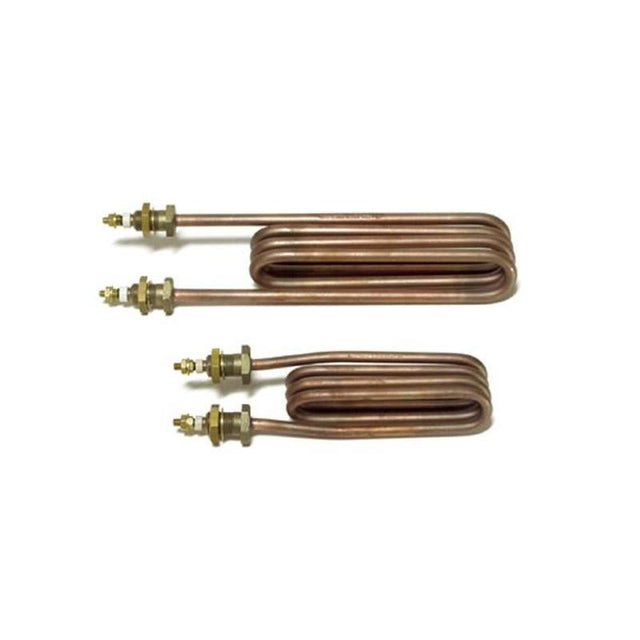 Elemento 3 occhielli attacco 3/8" L=360 mm - 6000 W - 415 V