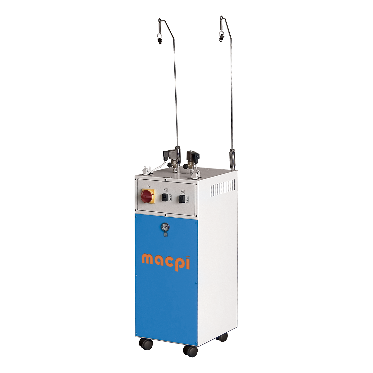 Macpi 461 Automatic Steam Generator