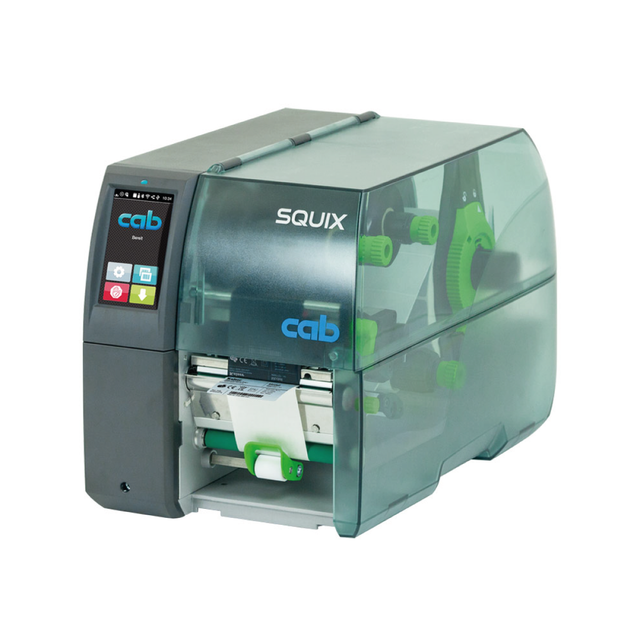 CAB SQUIX 4M Label Printer