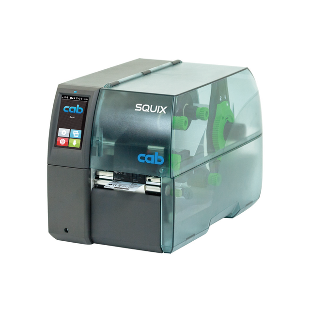 CAB SQUIX 4M Label Printer