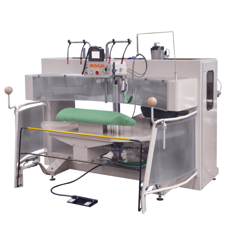 Macpi 518.00-6156/6157 Stiro quarto davanti destro e sinistro in finale - uomo