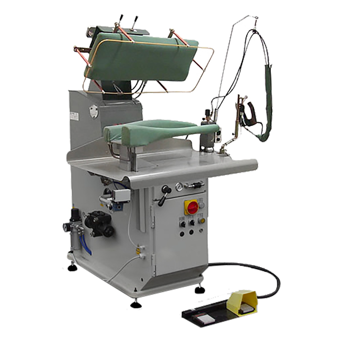 Macpi 555.04-4012 Stiro interno - esterno manica