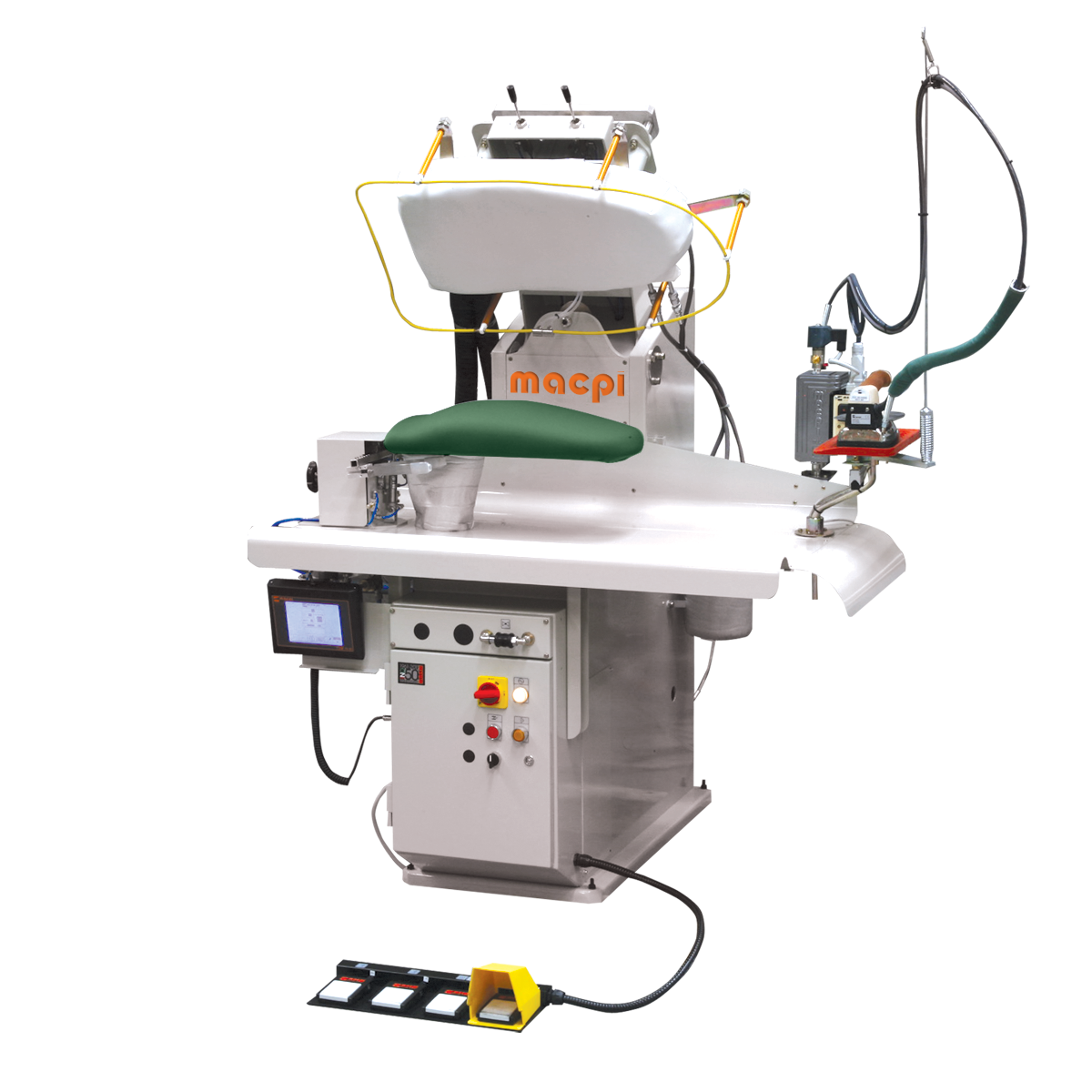 Macpi 555.05-1017 Forma bacino pantaloni