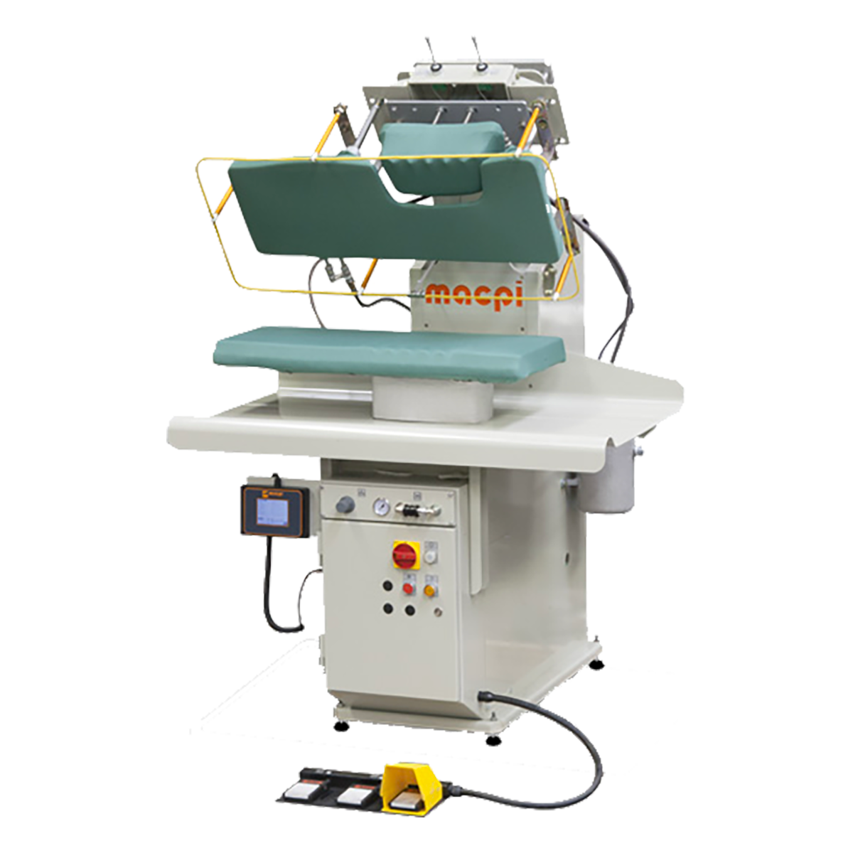 Macpi 555.10-4037 Sleeve loosening