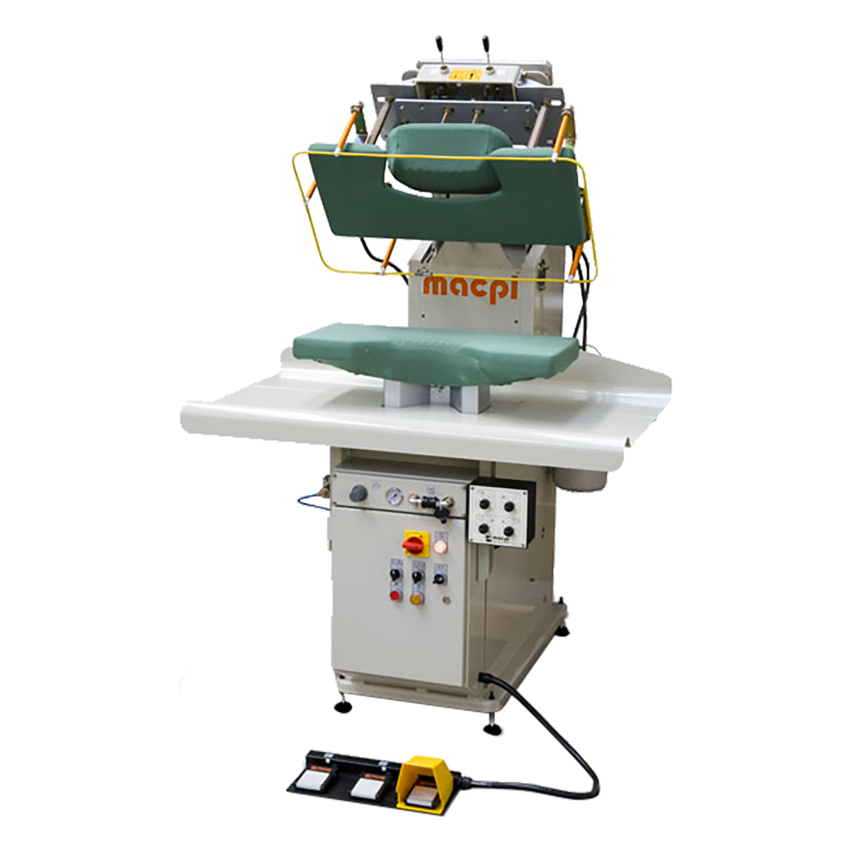 Macpi 555.10-5301 Slentatura colli