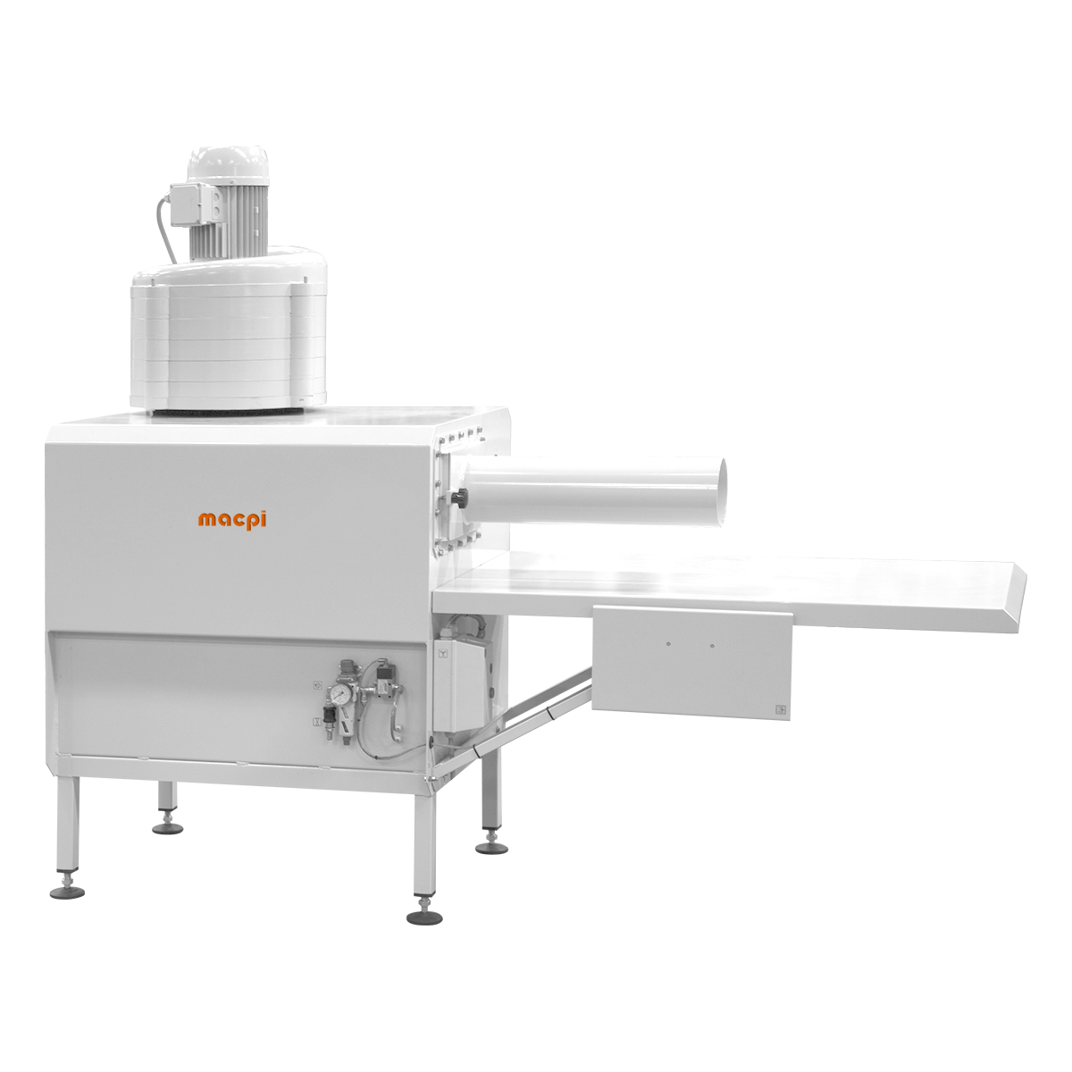 Macpi 761.01 Horizontal Turning Machine